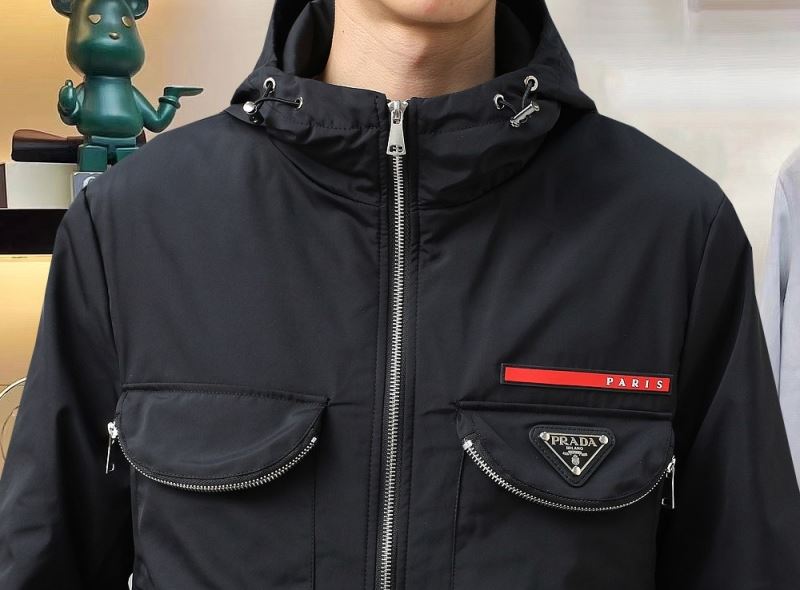 Prada Outwear